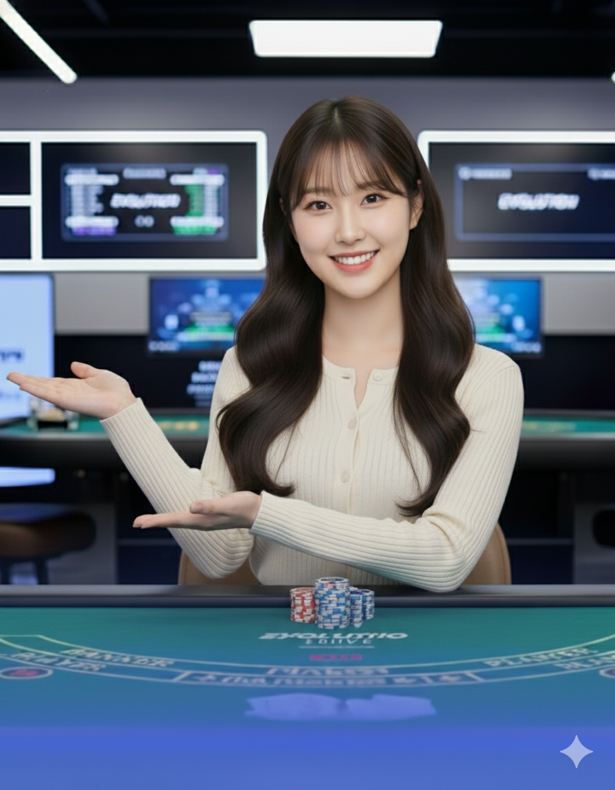 에볼루션 회사소개 에볼루션 회사소개